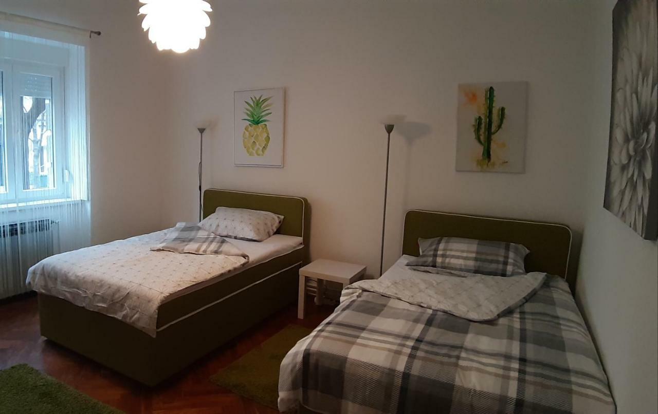 Апартаменты Apartman Pozeg Загреб Экстерьер фото