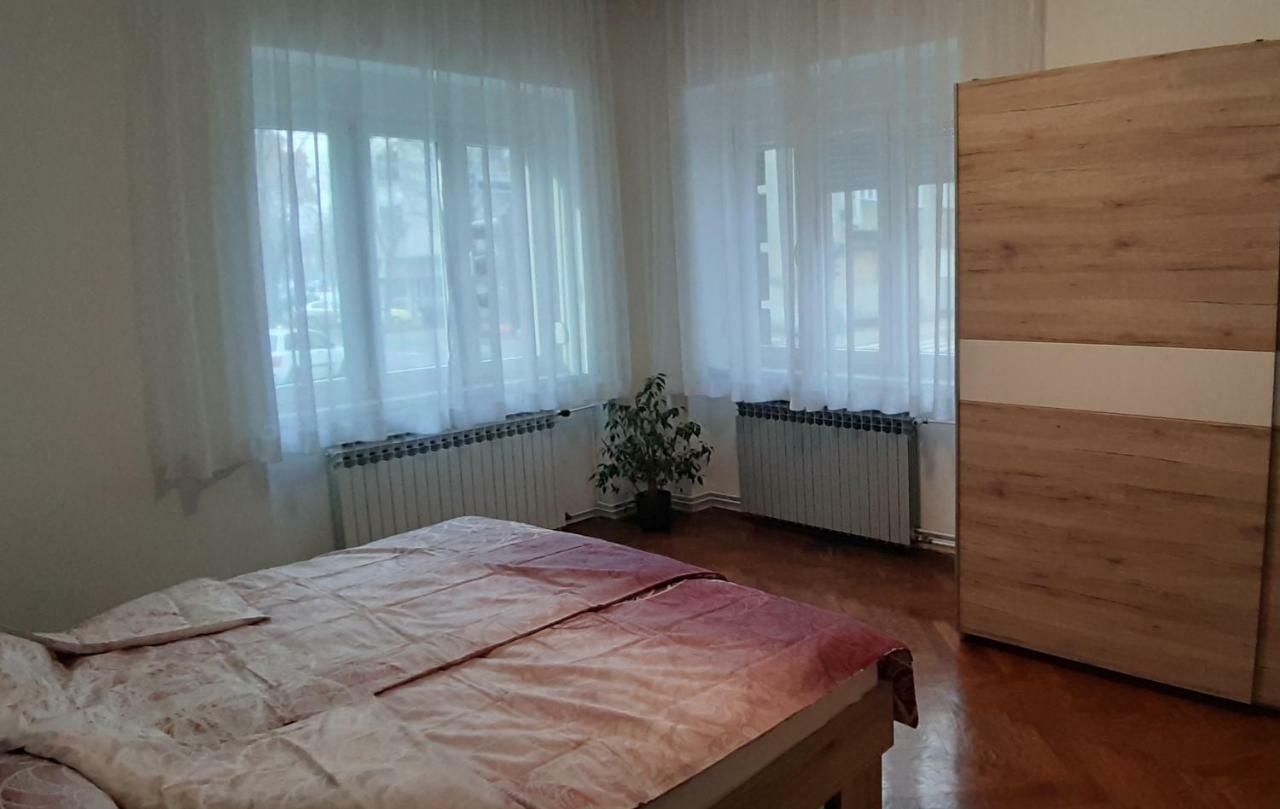 Апартаменты Apartman Pozeg Загреб Экстерьер фото
