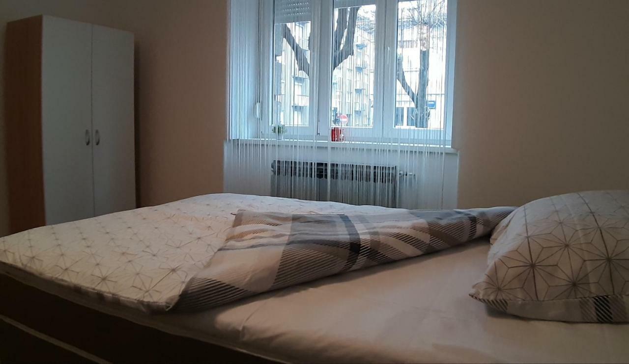 Апартаменты Apartman Pozeg Загреб Экстерьер фото